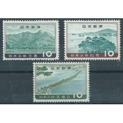 Japonia - Nr 720 - 22 1960r - Parki