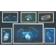 Azerbejdżan - Nr 217 - 21 Bl 12 1995r - Fauna morska