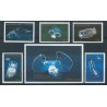Azerbejdżan - Nr 217 - 21 Bl 12 1995r - Fauna morska