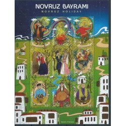 Azerbejdżan - Nr 1565 - 73 Klb 2020r - Bajki