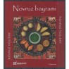 Azerbejdżan - Bl 306 2023r - Gastronomia