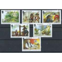 Jersey - Nr 533 - 38 1991r - Marynistyka