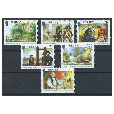 Jersey - Nr 533 - 38 1991r - Marynistyka