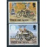 Wyspa Man - Nr 033 - 34 1973r - Motory