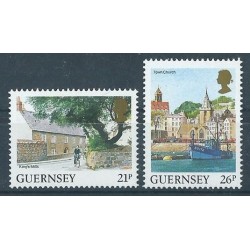 Guernsey - Nr 517 - 17 1991r - Marynistyka