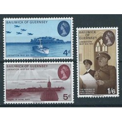 Guernsey - Nr 028 - 30 1970r - Marynistyka