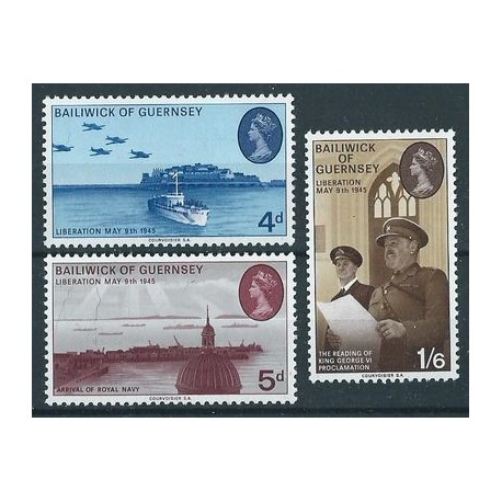 Guernsey - Nr 028 - 30 1970r - Marynistyka