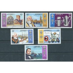 Jersey - Nr 360 - 65 1985r - Marynistyka