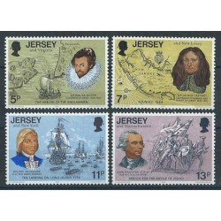 Jersey - Nr 149 - 52 1976r - Marynistyka