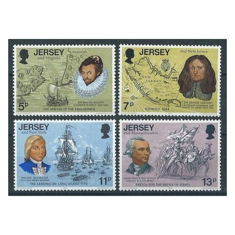 Jersey - Nr 149 - 52 1976r - Marynistyka