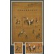 Tajwan - Nr 2439 - 40 1998r - Konie
