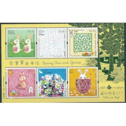 Hong Kong - Nr 1421 - 26 Klb 2007r