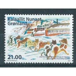 Grenlandia - Nr 605 2012r - Psy