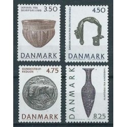 Dania - Nr 1018 - 21 1992r - Archeologia