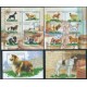 Lesotho - Nr 1445 - 56 Bl 143 - 44 1994r - Psy