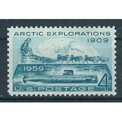 USA - Nr 751 1959r - Marynistyka - Psy