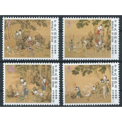 Tajwan - Nr 2508 - 11 1999r - Malarstwo