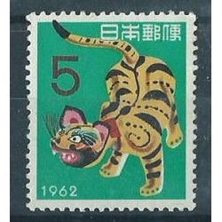 Japonia - Nr 781 1961r