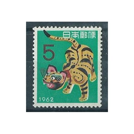 Japonia - Nr 781 1961r
