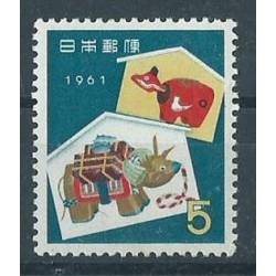 Japonia - Nr 740 1960r