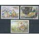 Japonia - Nr 1247 - 49 1975r - Bajki
