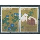 Japonia - Nr 3973 - 74 2006r - Ssaki - Kwiaty
