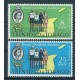 Trynidad & Tobago - Nr 187 - 88 1961r - Scauting - Kol. angielskie