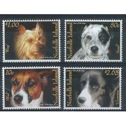 Norfolk - Nr 967 - 70 2006r - Psy