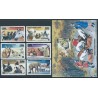 Kuba - Nr 4848 -  53 Bl 217 2006r - Ssaki - Psy