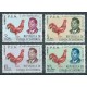Gwinea Równikowa - Nr 011 - 14 1971r - Ptaki