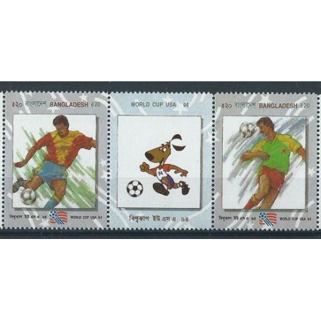 Bangladesz - Nr 482 - 83 1994r - Sport