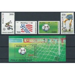 Indonezja - Nr 1513 - 16 Bl 94 - Sport