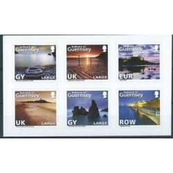 Guernsey - Nr 1285 - 90 2010r - Krajobraz