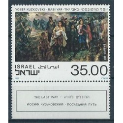 Izrael - Nr 929 1983r - Malarstwo