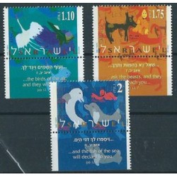 Izrael - Nr 1411 - 13 1996r - Bajki