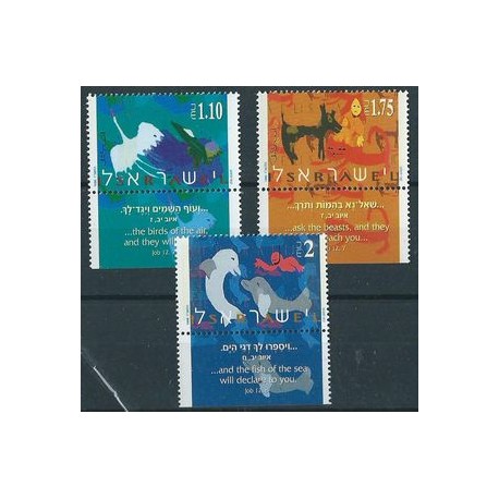 Izrael - Nr 1411 - 13 1996r - Bajki