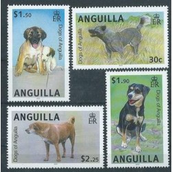 Anguilla - Nr 1181 - 84 2005r - Psy