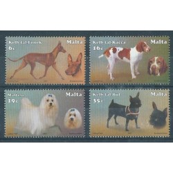 Malta - Nr 1199 - 02 2001r - Psy