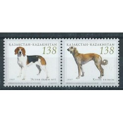 Kazachstan - Nr 515 - 16 2005r - Psy