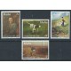 Malta - Nr 993 - 96 1996r - Malarstwo - Pies