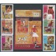 Kuba - Nr 5363 - 68 Bl 275 2010r - Psy - Koty