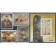 Korea N. - Nr 2682 - 85 Bl 204 1985r - Malarstwo