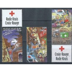 Belgia - Nr 3211 - 13 2003r - Bajki