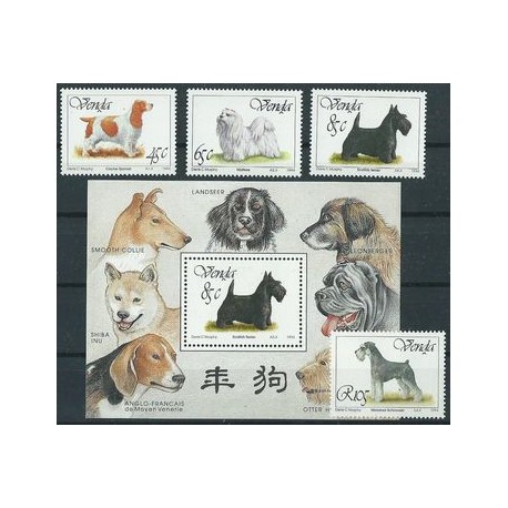 Venda - Nr 266 - 69 Bl 11 1994r - Psy