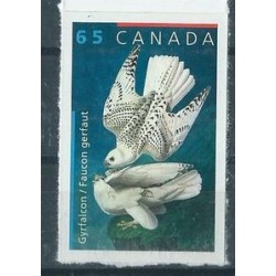 Kanada - Nr 2109 2003r - Ptaki
