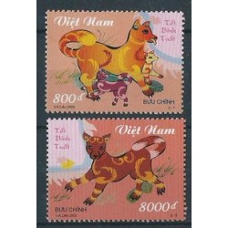 Wietnam - Nr 3425 - 26 2005r - Psy