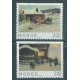Norwegia - Nr 894 - 95 1983r - Malarstwo - Konie