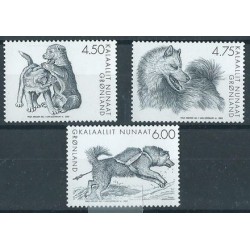 Grenlandia - Nr 393 - 95 2003r - Psy
