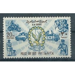 Egipt - Nr 1077 1972r - Motoryzacja