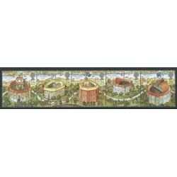Wielka Brytania - Nr 1580 - 84 1995r - Teatr